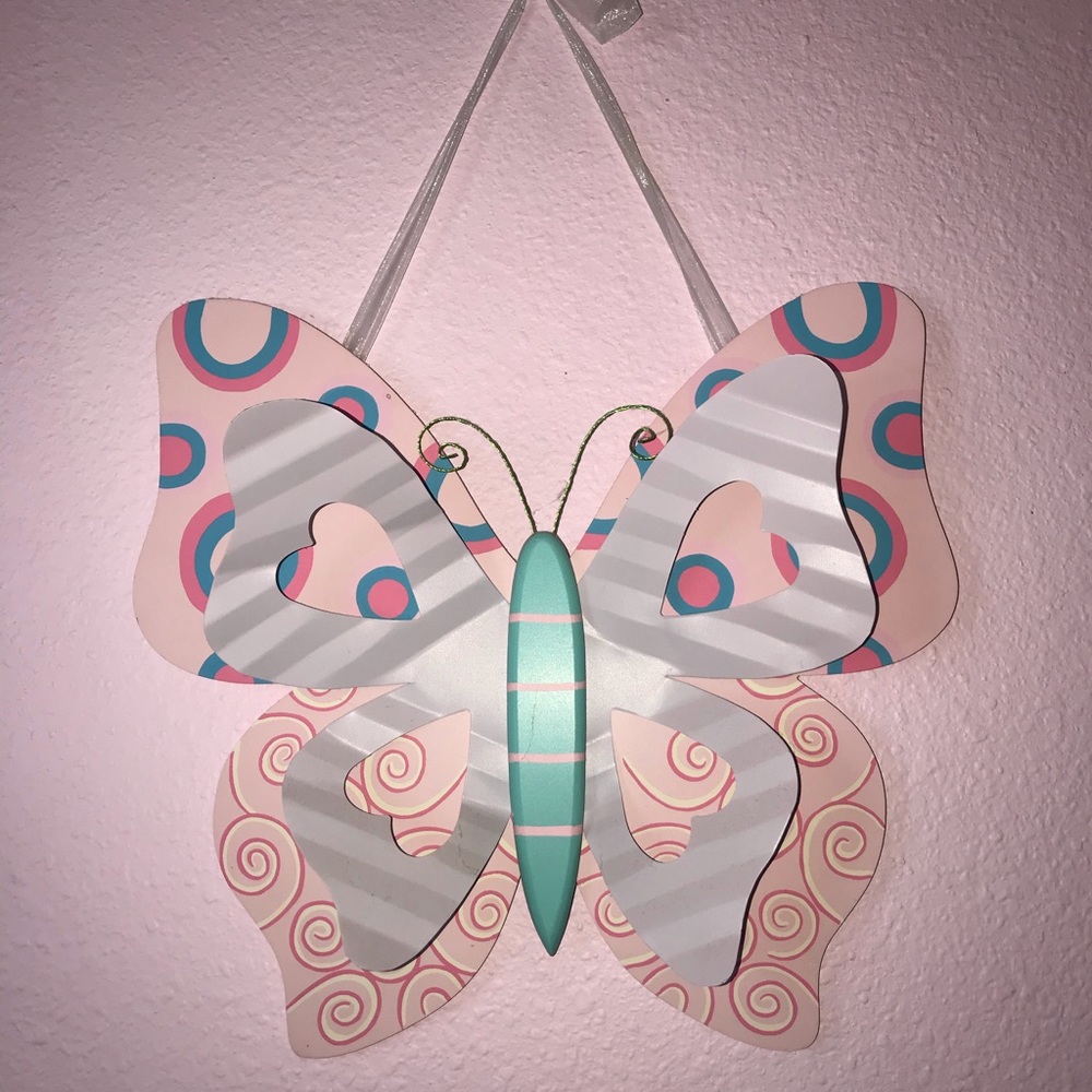 Butterfly Wall Art